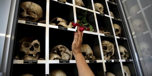 Σφαγή Διστόμου: Συνέδριο με ευρωπαϊκές συμμετοχές για τα Ναζιστικά εγκλήματα