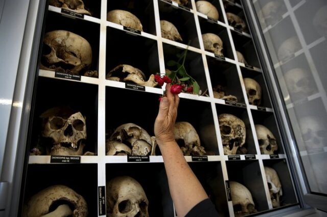 Σφαγή Διστόμου: Συνέδριο με ευρωπαϊκές συμμετοχές για τα Ναζιστικά εγκλήματα