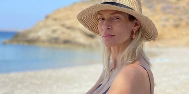 Ζέτα Δούκα: Η ανάρτησή της με μαγιό και το μήνυμα προς όλες τις γυναίκες