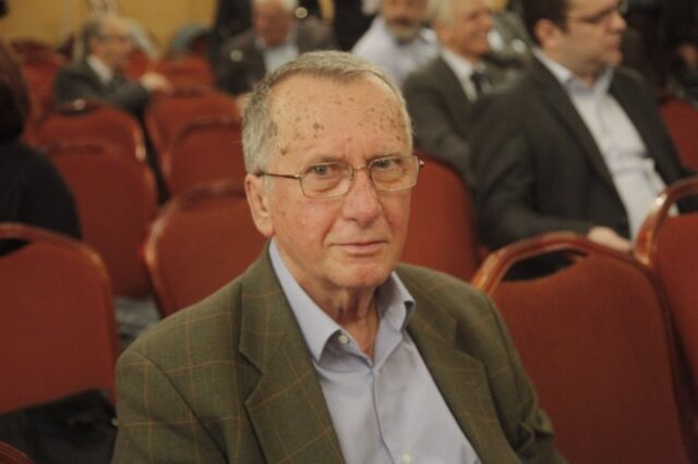 Πέθανε ο πρώην υπουργός του ΠΑΣΟΚ, Γιώργος Δρυς