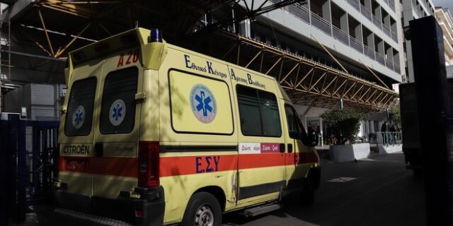 Τροχαίο στην Κηφισίας: Σε κρίσιμη κατάσταση η 27χρονη – Έχασε το μωρό που κυοφορούσε