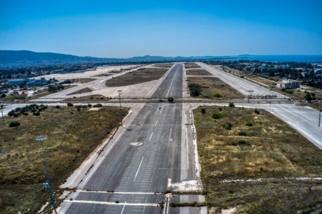 Lamda Development: Ιστορική ευκαιρία η ανάπλαση του Ελληνικού