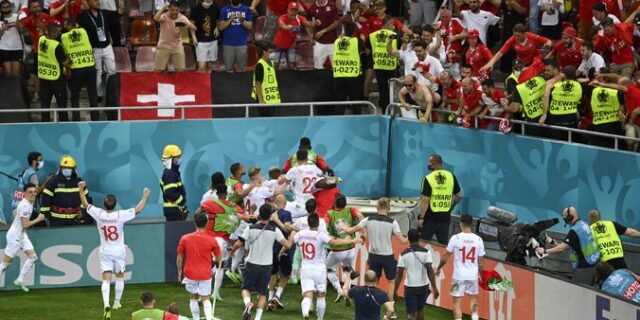 Euro 2020: Η Ελβετία πέταξε έξω τη Γαλλία στα πέναλτι