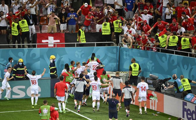 Euro 2020: Η Ελβετία πέταξε έξω τη Γαλλία στα πέναλτι