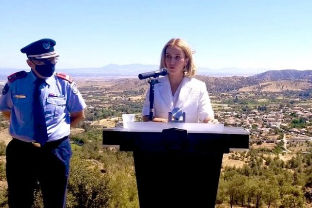 Κύπρος: Παραιτήθηκε με αιχμές κατά Αναστασιάδη η Υπουργός Δικαιοσύνης