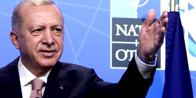 Ερντογάν: Θα συναντιέμαι κατευθείαν με τον Μητσοτάκη