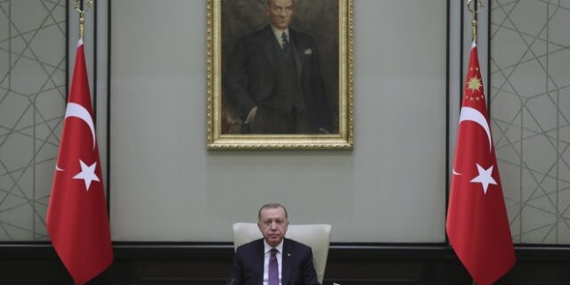 Ερντογάν για Μπάιντεν: Οι ΗΠΑ διακινδυνεύουν να “χάσουν έναν φίλο”