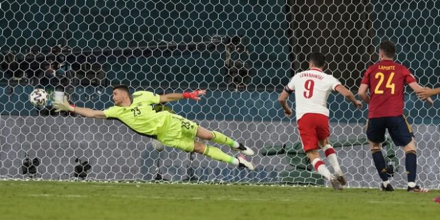 Euro 2020: Το πρόγραμμα των αγώνων της Τετάρτης 23 Ιουνίου