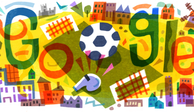 EURO 2020: Η Google γιορτάζει την έναρξη του πρωταθλήματος με ένα Doodle