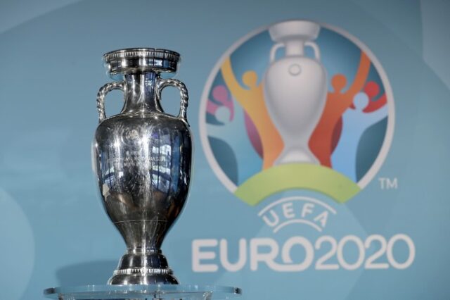 Euro 2020: Το πρόγραμμα των αγώνων της Δευτέρας 14 Ιουνίου