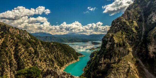 Ράφτινγκ και canyoning στα φαράγγια της Ελλάδας