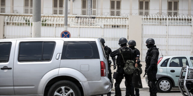 Πάτρα: 16 κρούσματα κορονοϊού στις φυλακές Αγίου Στεφάνου- Θετικός ο Παλαιοκώστας