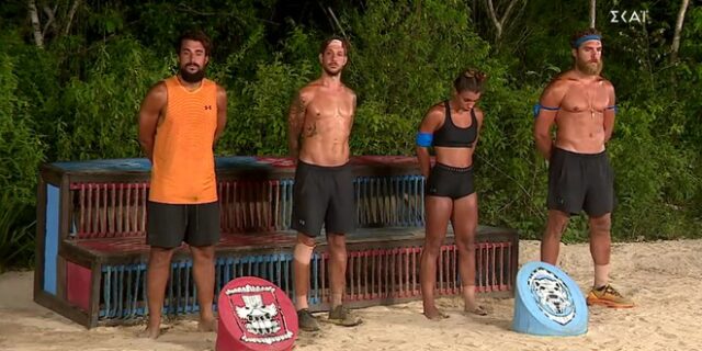 Survivor: Έπαιξε με πυρετό και κατατρόπωσε τους αντιπάλους