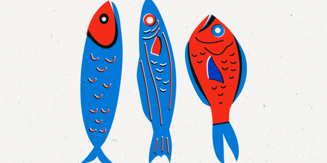 Γιατί δε πρέπει να παραγγέλνουμε γόνο στις ταβέρνες