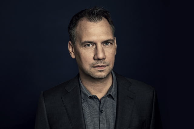 Ο Sebastian Fitzek αγαπά τα θύματά του