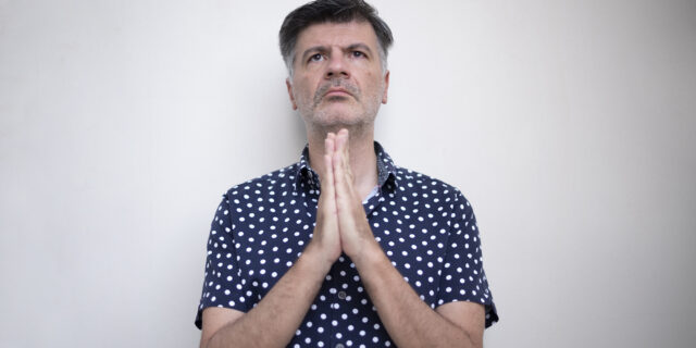 Ο Φοίβος μεγάλωσε και δεν τον χάλασε καθόλου