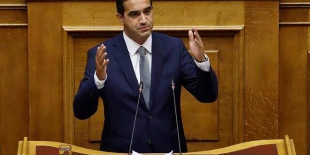 Μιχάλη Κατρίνης: “Ομολογία και επιβεβαίωση αποτυχίας ο ανασχηματισμός”