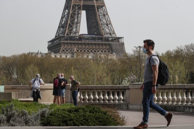 Γαλλία: Το 20% των κρουσμάτων οφείλονται στη μετάλλαξη Δέλτα