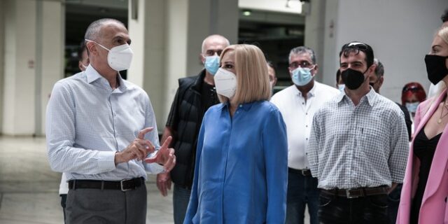 Γεννηματά: Το εργασιακό νομοσχέδιο μας επιστρέφει στην εποχή των ατομικών συμβάσεων