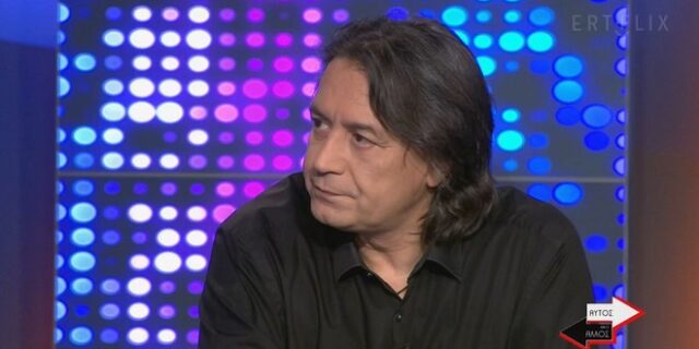 Γιάννης Κότσιρας: Δεν ακούω τραγούδια μου, με βαριέμαι αφόρητα