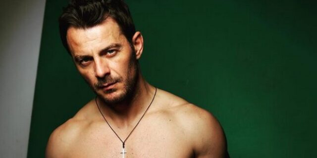 Ντάνος: Πρωταγωνιστής σε θρίλερ γραμμένο ειδικά για τον ίδιο