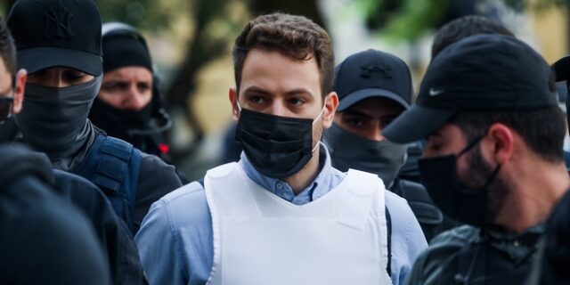 Γλυκά Νερά: Ολοκληρώθηκε η ανάκριση – Ο Αναγνωστόπουλος δεν είχε συνεργό