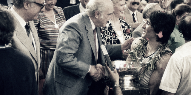 Στις 15 Ιουνίου του 1987 όλα ξημέρωσαν διαφορετικά