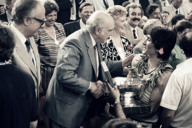 Στις 15 Ιουνίου του 1987 όλα ξημέρωσαν διαφορετικά