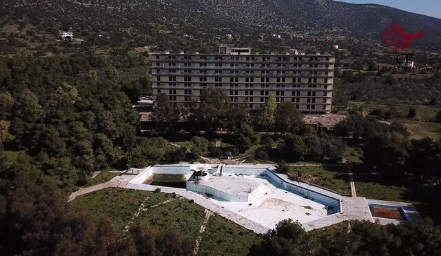 Σαλάντι: Το πρώτο ξενοδοχείο για γυμνιστές στην Ελλάδα και η ιστορία του