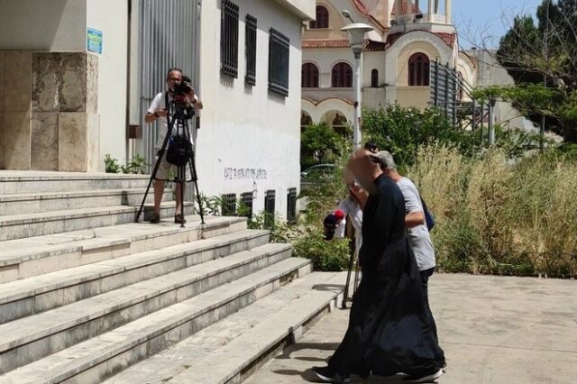 Αγρίνιο: Προφυλακιστέος ο ιερέας που κατηγορείται για βιασμό ανήλικης