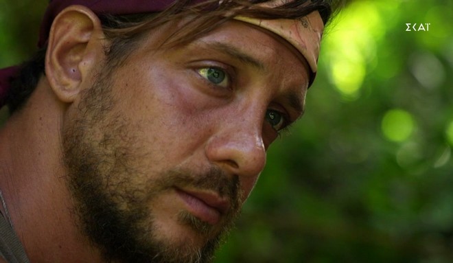 Survivor: Ξέσπασε σε κλάματα ο Ηλίας Μπόγδανος – “Δεν μου μιλάνε οι amigos”