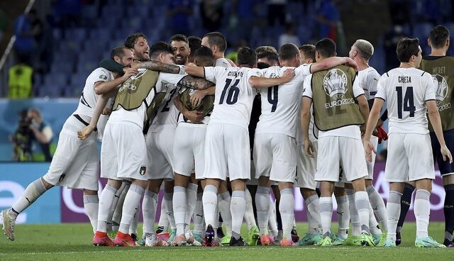 Euro 2020: Το πρόγραμμα των αγώνων της Κυριακής 20 Ιουνίου