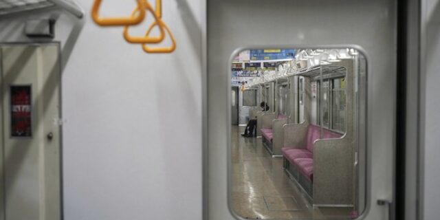 Ιαπωνία: Επίθεση με μαχαίρι σε μετρό στο Τόκιο- 4 τραυματίες