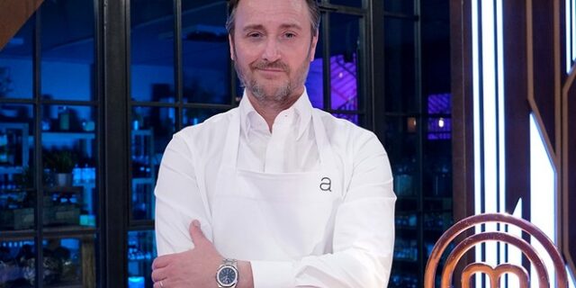 MasterChef Τελικός – Jason Atherton: Ποιος είναι ο διάσημος σεφ που θα κρίνει τον νικητή