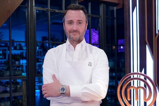 MasterChef Τελικός – Jason Atherton: Ποιος είναι ο διάσημος σεφ που θα κρίνει τον νικητή