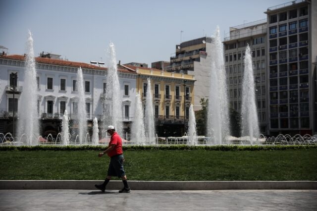 Καύσωνας: Οι κλιματιζόμενες αίθουσες του Δήμου Αθηναίων