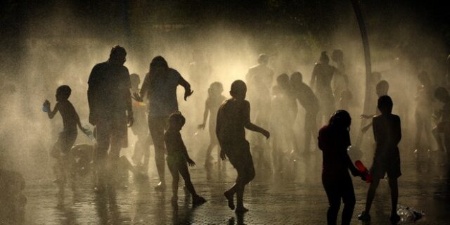 Η κλιματική αλλαγή είναι εδώ: Θανατηφόροι καύσωνες και η απειλή από την στάθμη της θάλασσας