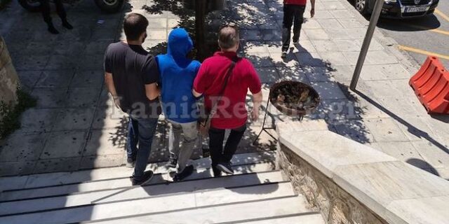 Λαμία: Προφυλακίστηκε ο 25χρονος κατηγορούμενος για το βιασμό 11χρονης