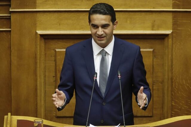 Κατρίνης για αντικειμενικές αξίες: “Σε 6 μήνες οι Έλληνες πολίτες θα κληθούν να πληρώσουν το λογαριασμό”