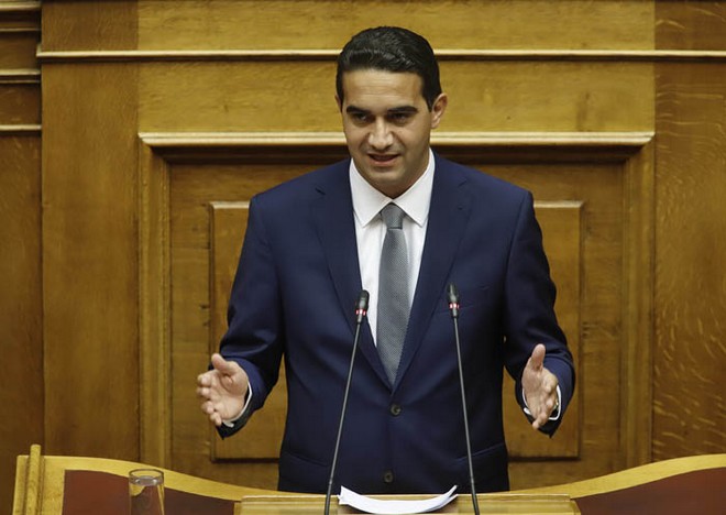 Κατρίνης για αντικειμενικές αξίες: “Σε 6 μήνες οι Έλληνες πολίτες θα κληθούν να πληρώσουν το λογαριασμό”