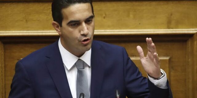 Κατρίνης για Rafale: “Η Ελλάδα δεν μπορεί να είναι κράτος – πελάτης”