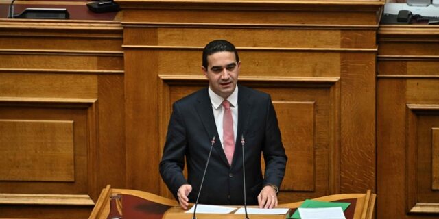 Κατρίνης: Με τροπολογία “νύχτας” αλλάζει το πλαίσιο λειτουργίας του ΤΑΙΠΕΔ