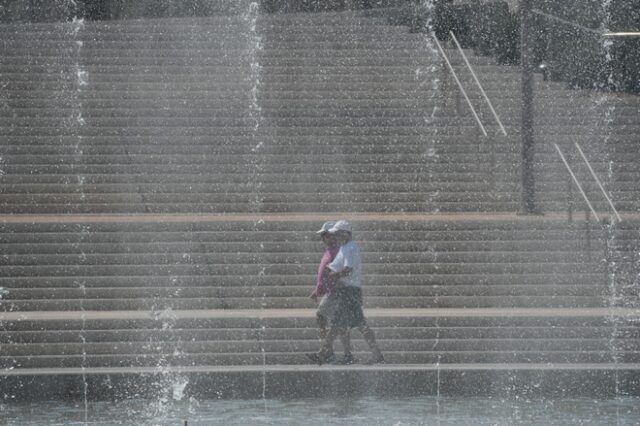 ΙΣΑ: Οδηγίες προστασίας από τον καύσωνα