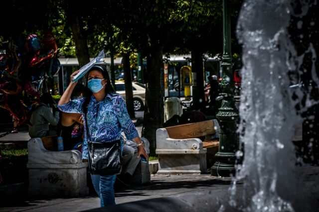 Καύσωνας: Οδηγίες της Πολιτικής Προστασίας – Τι να προσέξετε τις επόμενες ημέρες