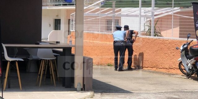 Πυροβολισμοί στην Κέρκυρα: Δολοφόνησε δύο ανθρώπους και αυτοκτόνησε