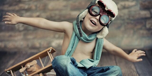 Και όμως θυμάσαι πράγματα από μικρότερη ηλικία από ό,τι νομίζεις