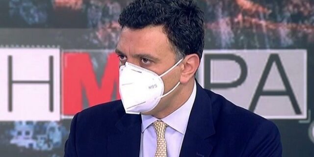 Κικίλιας: Στέλνουμε mRNA εμβόλια στα νησιά- Το φθινόπωρο η συζήτηση για προνόμια εμβολιασμένων