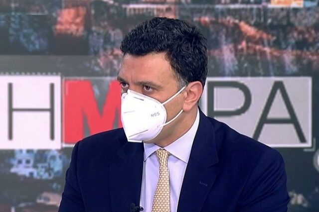 Κικίλιας: Στέλνουμε mRNA εμβόλια στα νησιά- Το φθινόπωρο η συζήτηση για προνόμια εμβολιασμένων