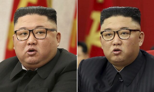 Βόρεια Κορέα: “Κλαυθμός και οδυρμός” για την απώλεια βάρους του Κιμ Γιονγκ Ουν