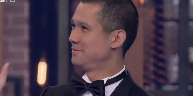 MasterChef Τελικός: Ο Κοντιζάς έκανε αναρτήσεις στο Instagram την ώρα της μετάδοσης